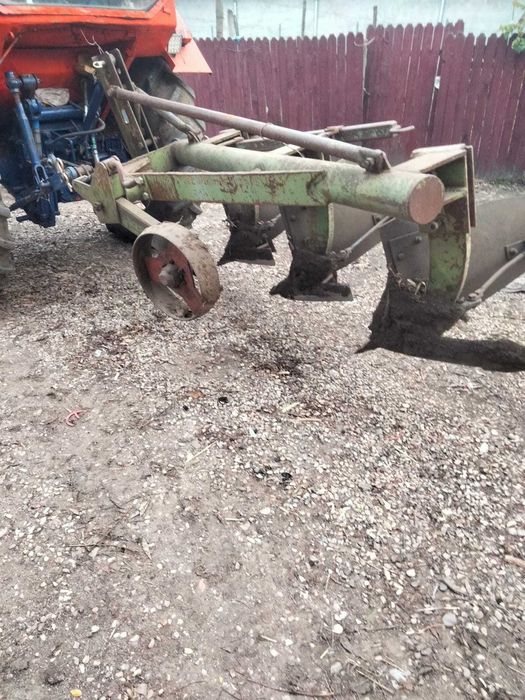 Vand Plug romanesc 3 cormane