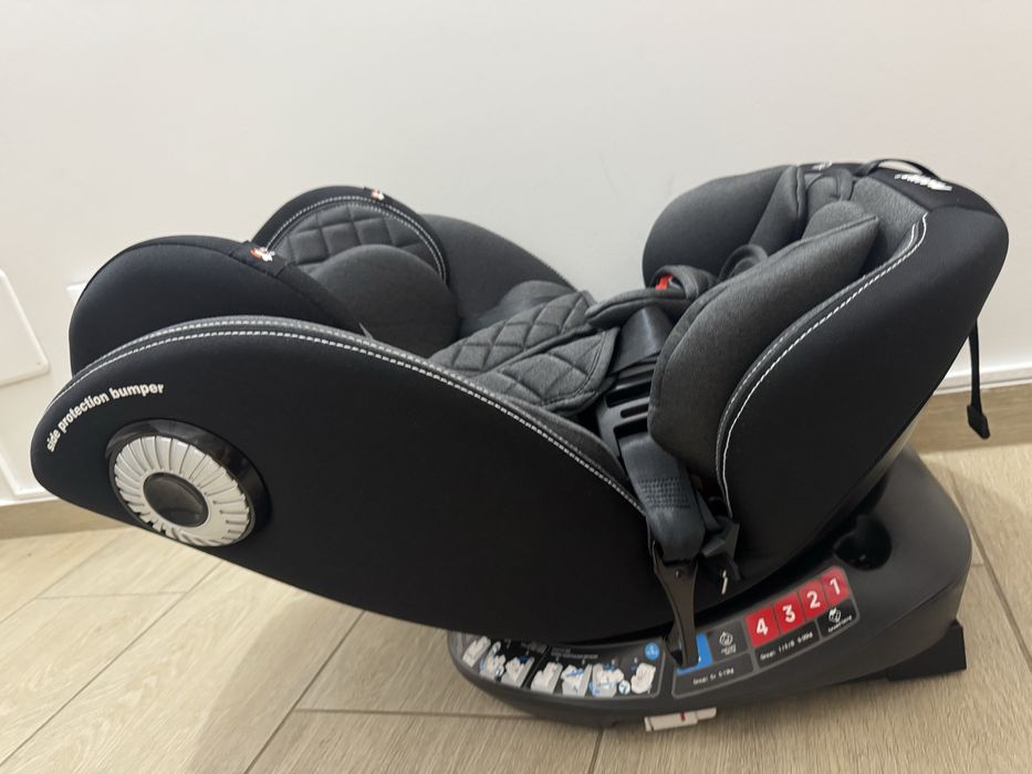 Scaun auto - Certificat R129, top calitate-pret, f stabil, ca nou