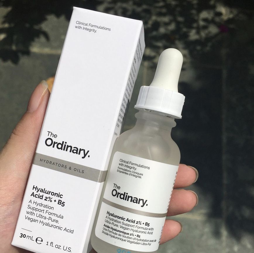 the ordinary сыворотка