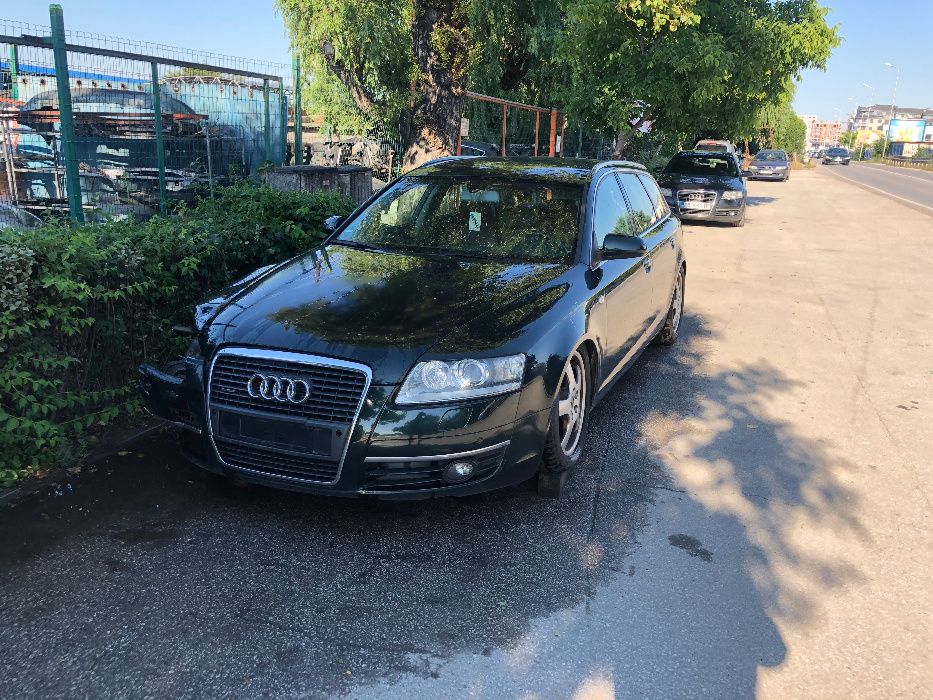 Audi A6 3.0/2.7/2.0TDi 2006г. на части