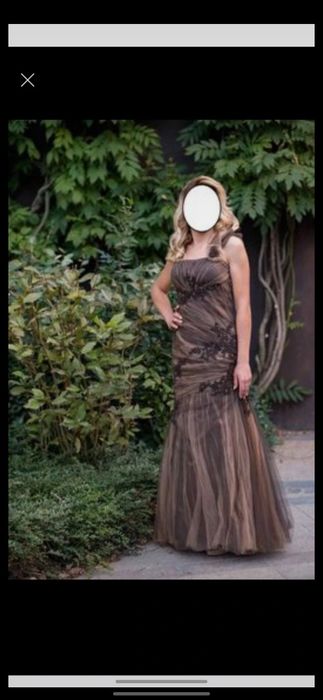 Rochie model unicat marime s-m