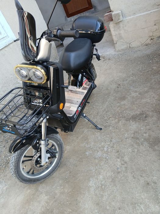 Skuter Speed time 12A/60v