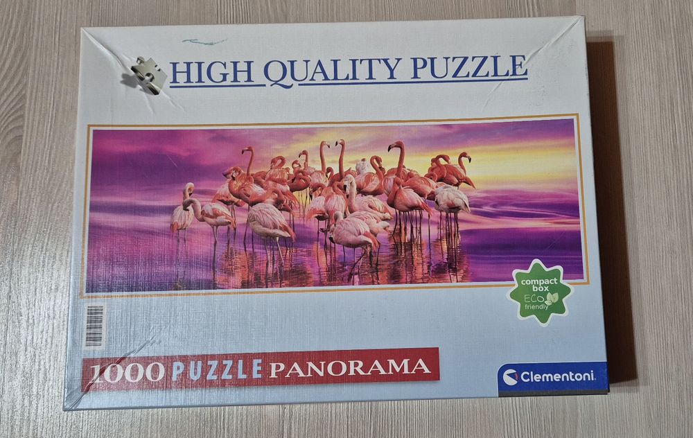 Vand puzzle, 1000 piese