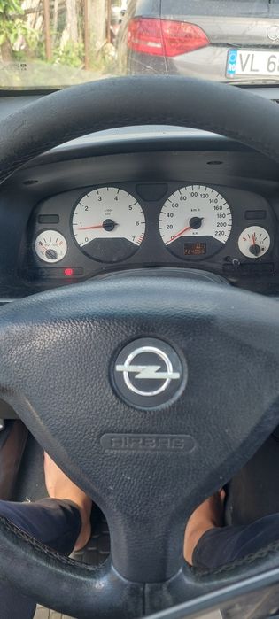 Opel Zafira 1.8 benzina