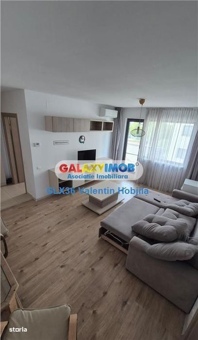 Vanzare apartament 2 camere Baneasa Greenfield Salcamilor