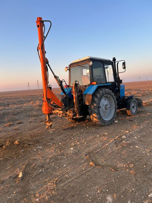 Трактор ямабур беларус