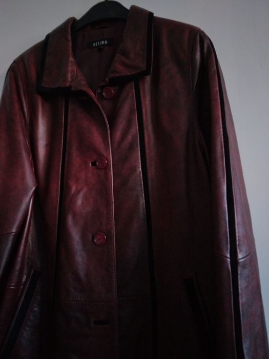 Haine piele naturală 46