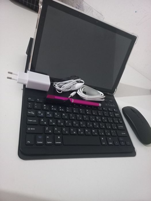 Планшет G2000 клавиатурасымен