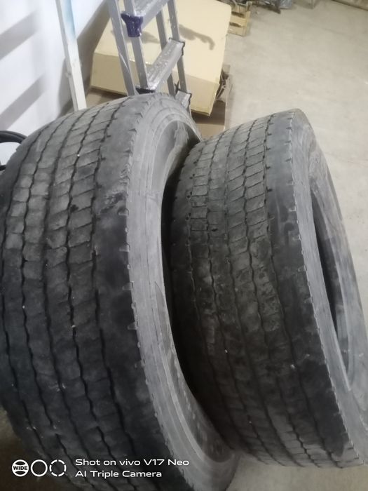 Продаётся грузовые покрышки