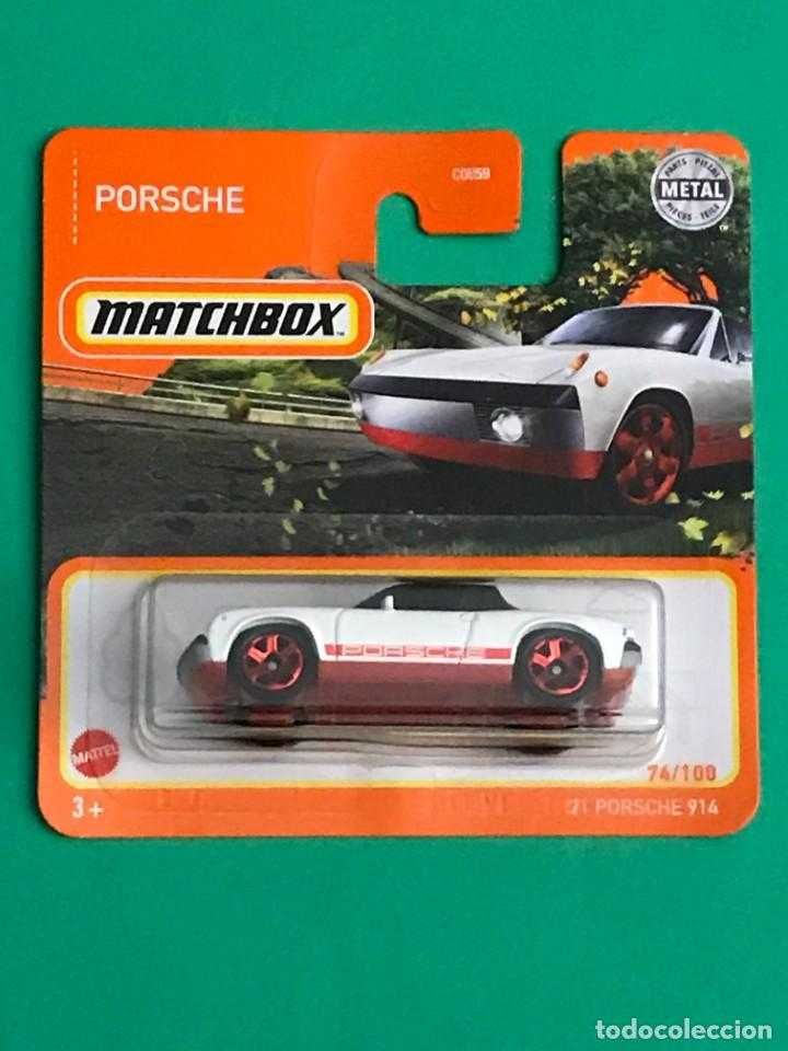 Matchbox нови колички