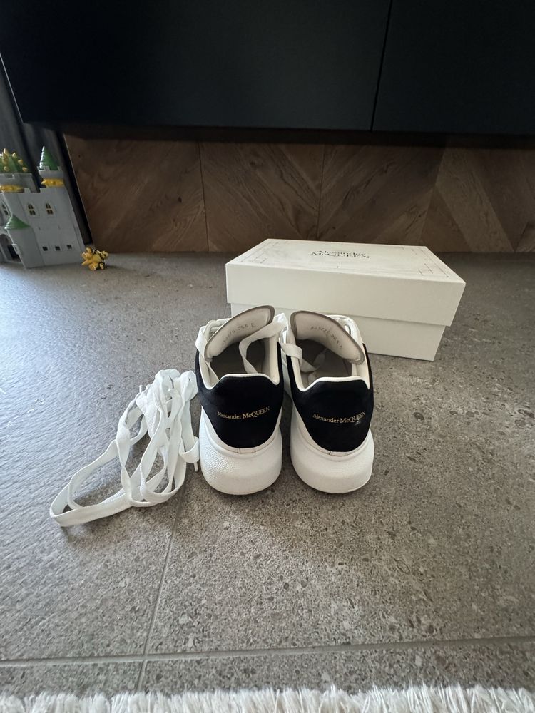 Дамски обувки Alexander Mcqueen