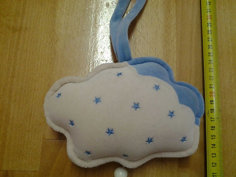 Chicco | jucarie plush muzicala patut copii varsta 0 luni+