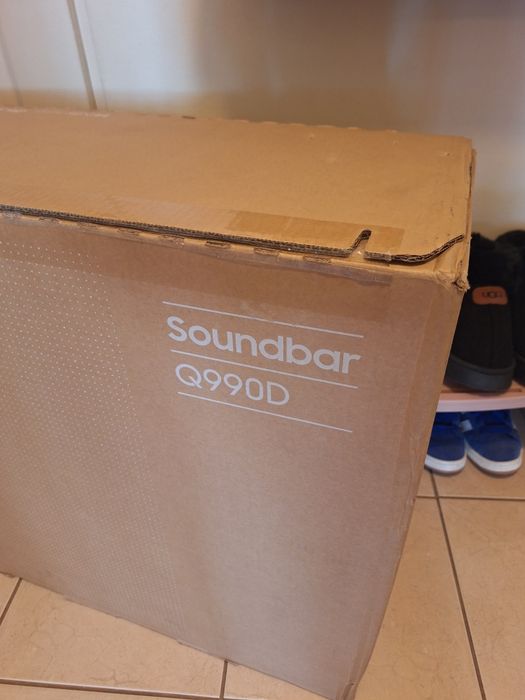 Soundbar Samsung HW-Q990D nou