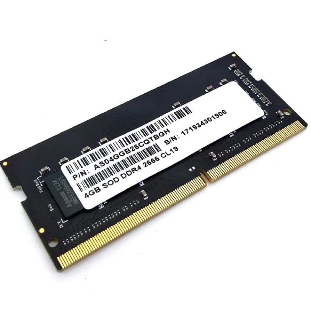 DDR 4 lenova 4 gb