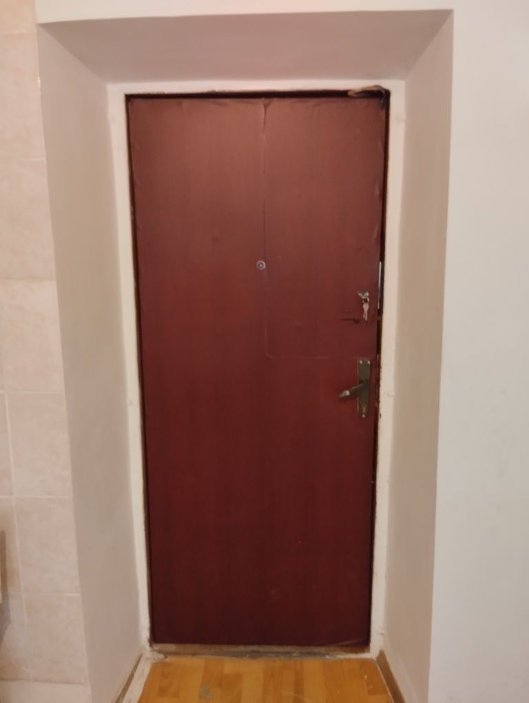 Комната в бывшем общежитии