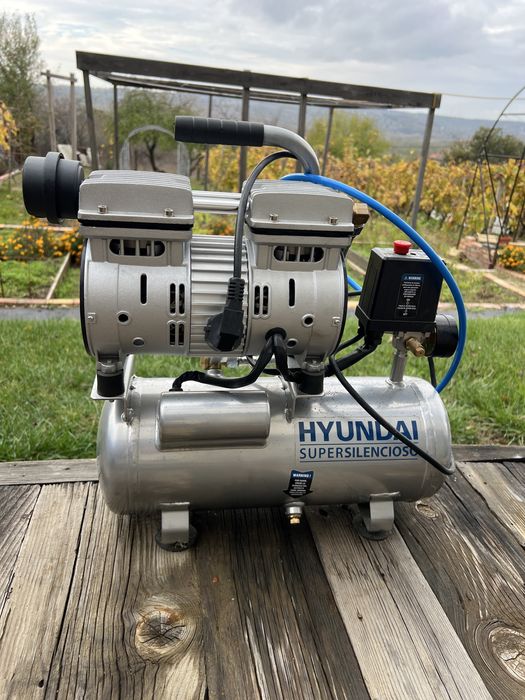 Компресор HYUNDAI HYAC 07S-6L