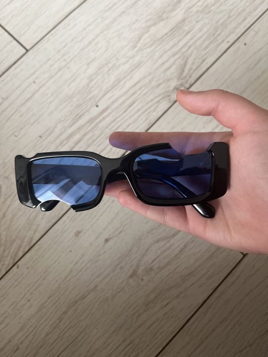 Vand ochelari off white