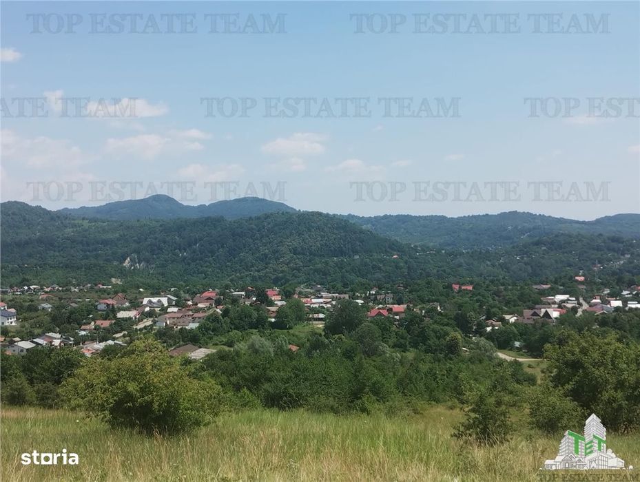 Teren intravilan construibil, excelent potential investitional Campina