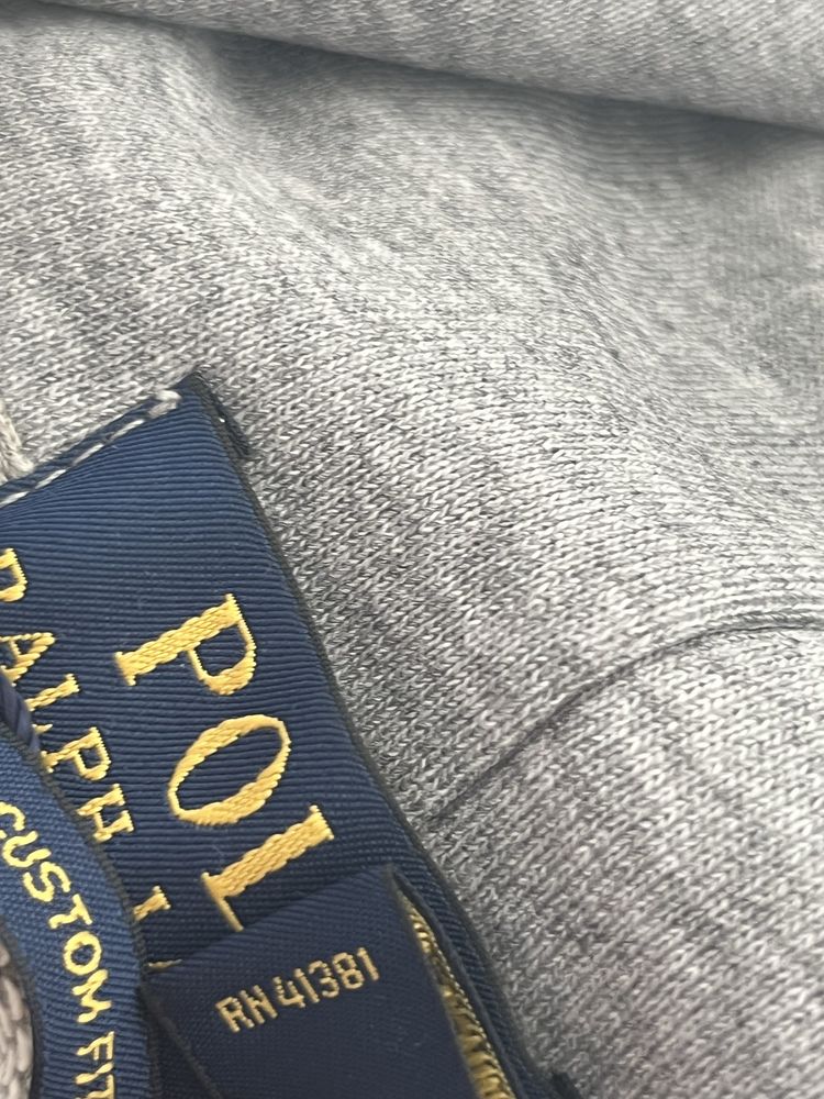 Polo Ralph Lauren горнище – чисто ново, размер M