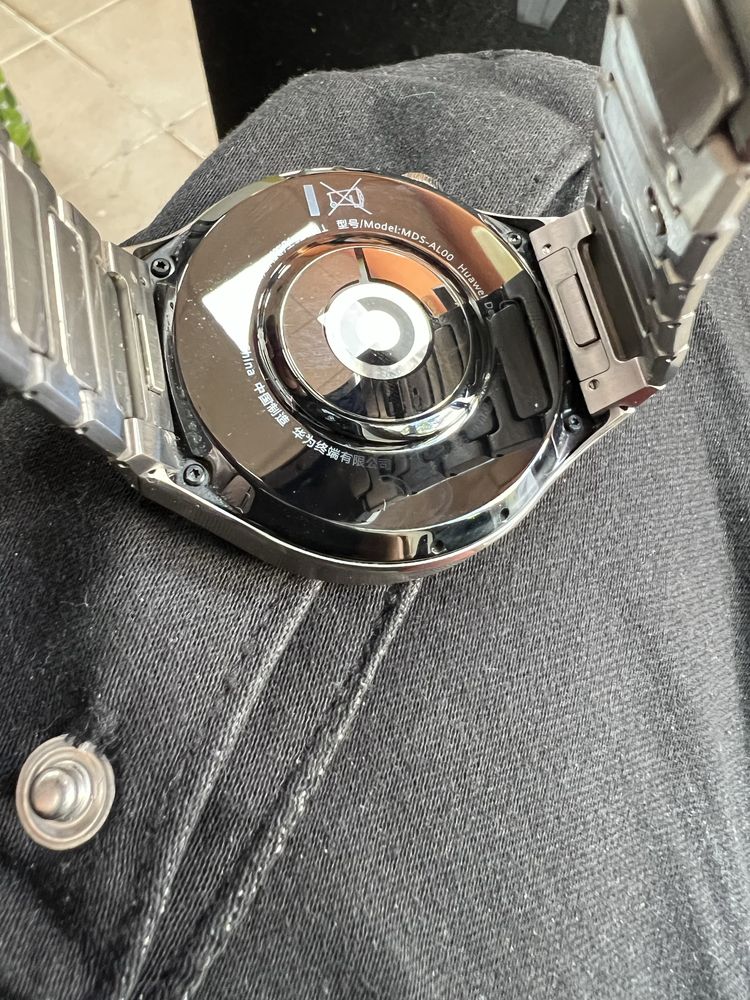 Huawei watch 4 pro titan LTE
