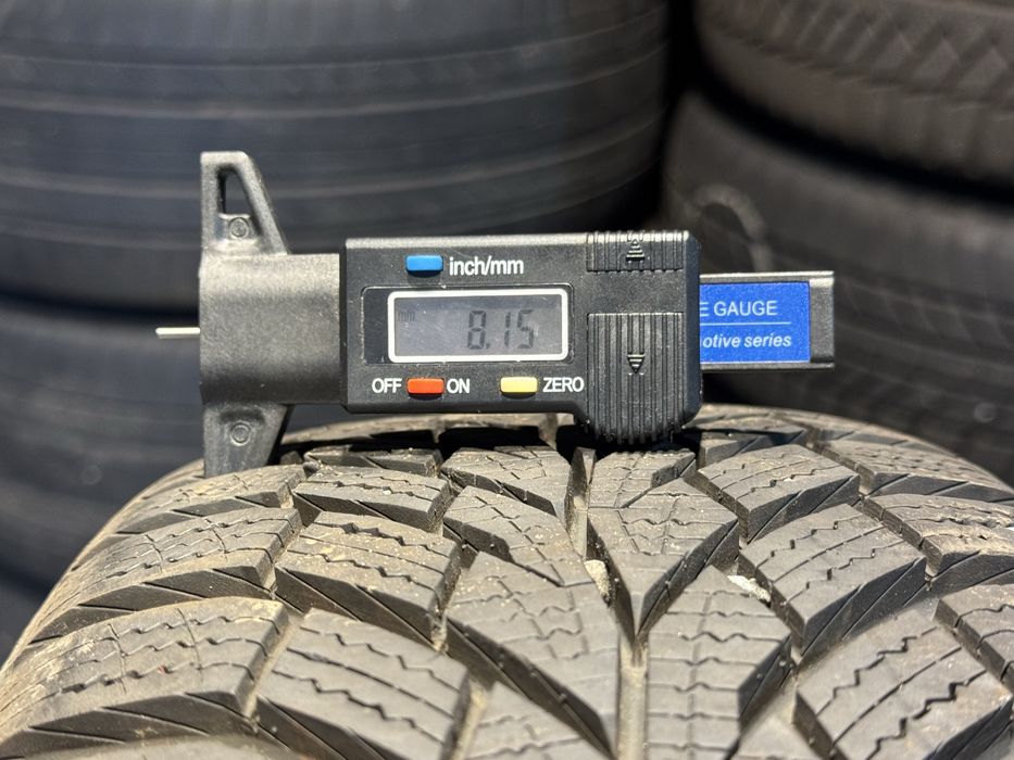 4 anvelope iarnă Continental WinterContact TS860 M+S 195/65 R15 91T