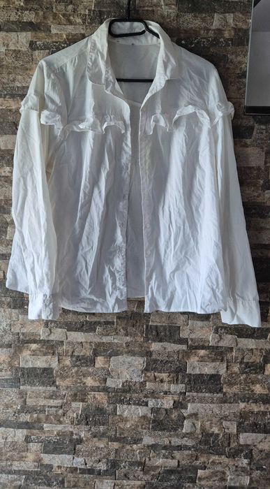Cămașă albă marimea 40