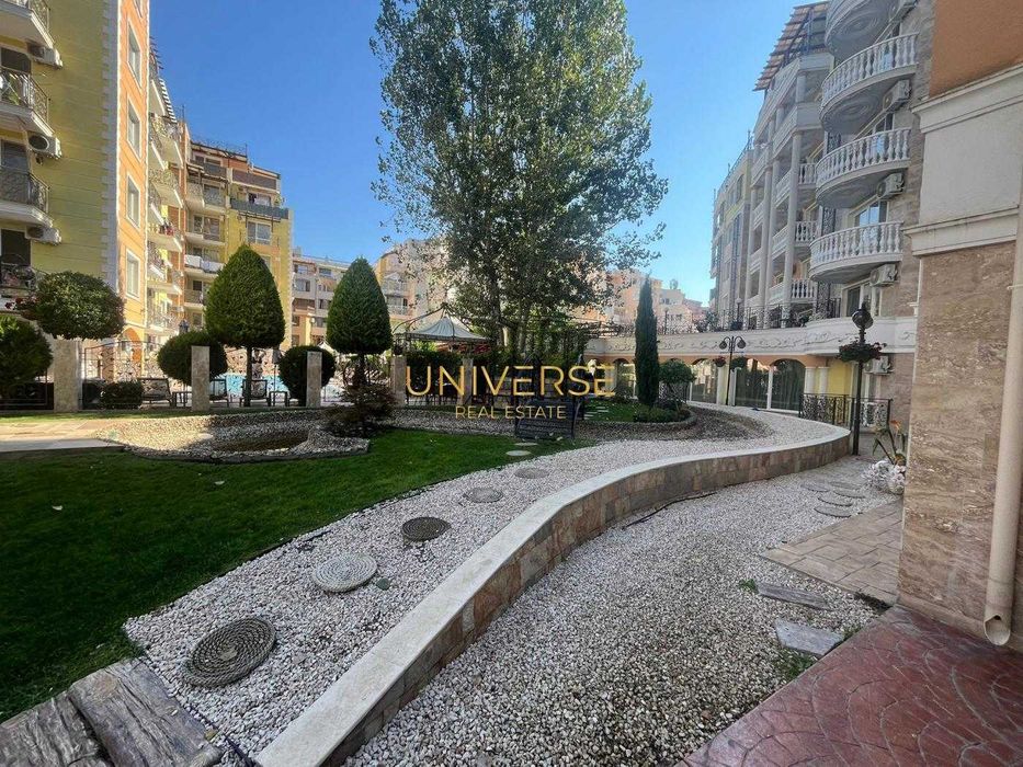 Продава се Двустаен апартамент в к.к. Слънчев бряг - 65 кв.м за 1677 €/кв.м - Снимка #12