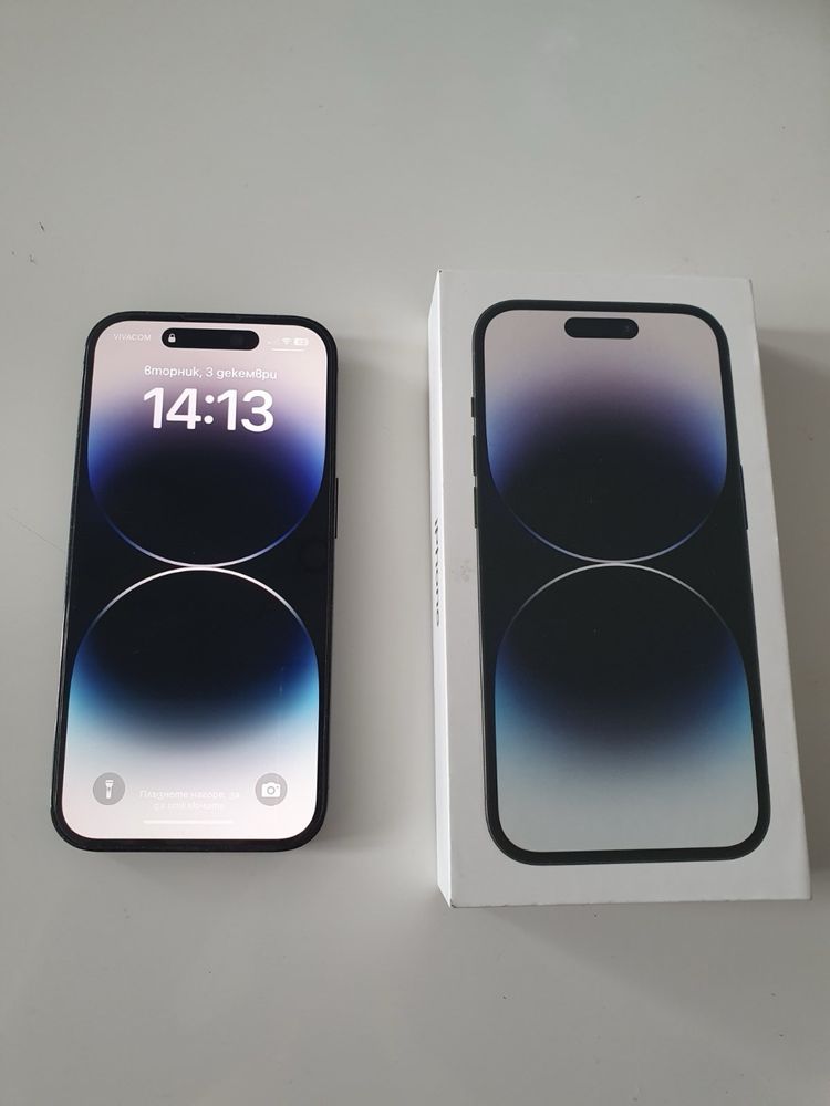 Iphone 14 Pro 256