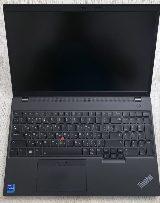 Ноутбук Lenovo Thikpad L15 Gen4