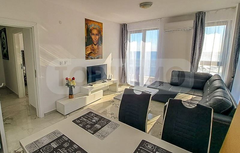 Продава се Двустаен апартамент в Обзор - 66 кв.м за 1955 €/кв.м - Снимка #1