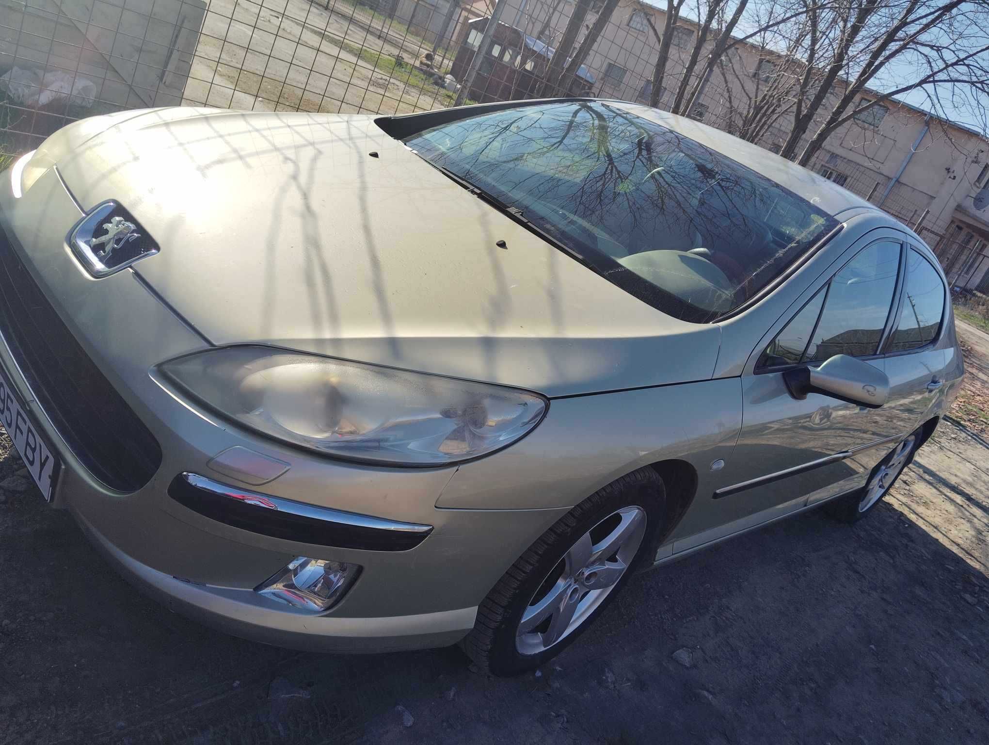 Peugeot 407 2005