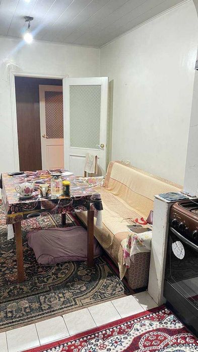 Караташ продается 2х комнатная квартира