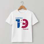 футболна тениска Lamine