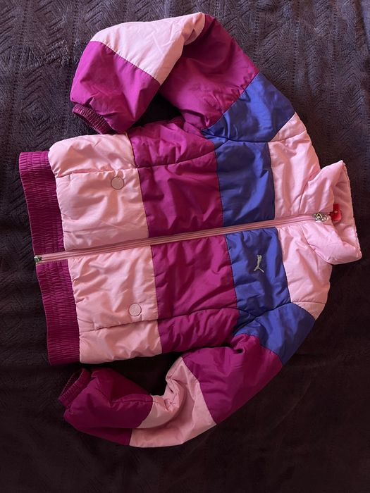 Детско зимно яке