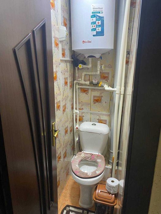 Продаётся 3х комн квартира на 2 этаже Ор-р Трикотаж