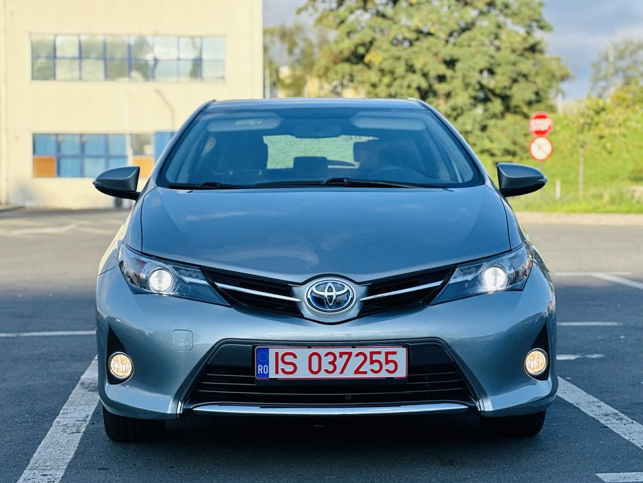 Toyota Auris Hybrid 2014 Cash/Rate/Leasing/Garantie 12 luni
