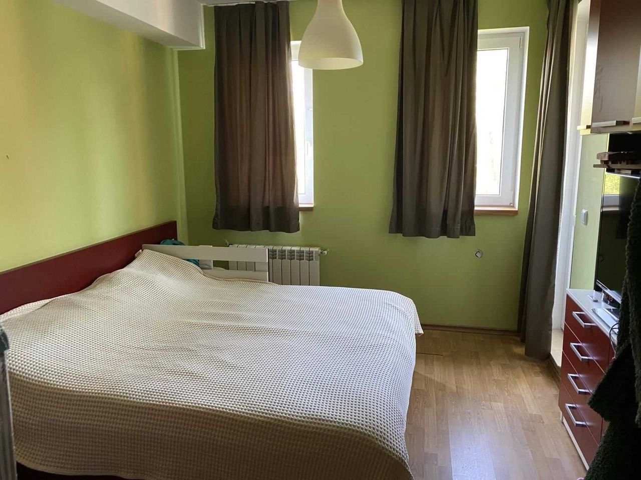 Продава се Тристаен апартамент в София, Иван Вазов - 74 кв.м за 3244 €/кв.м - Снимка #1