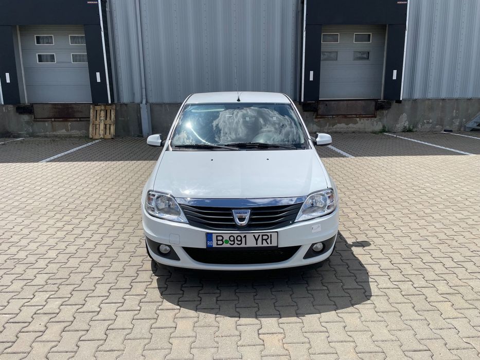 Dacia Logan Al 2 proprietar