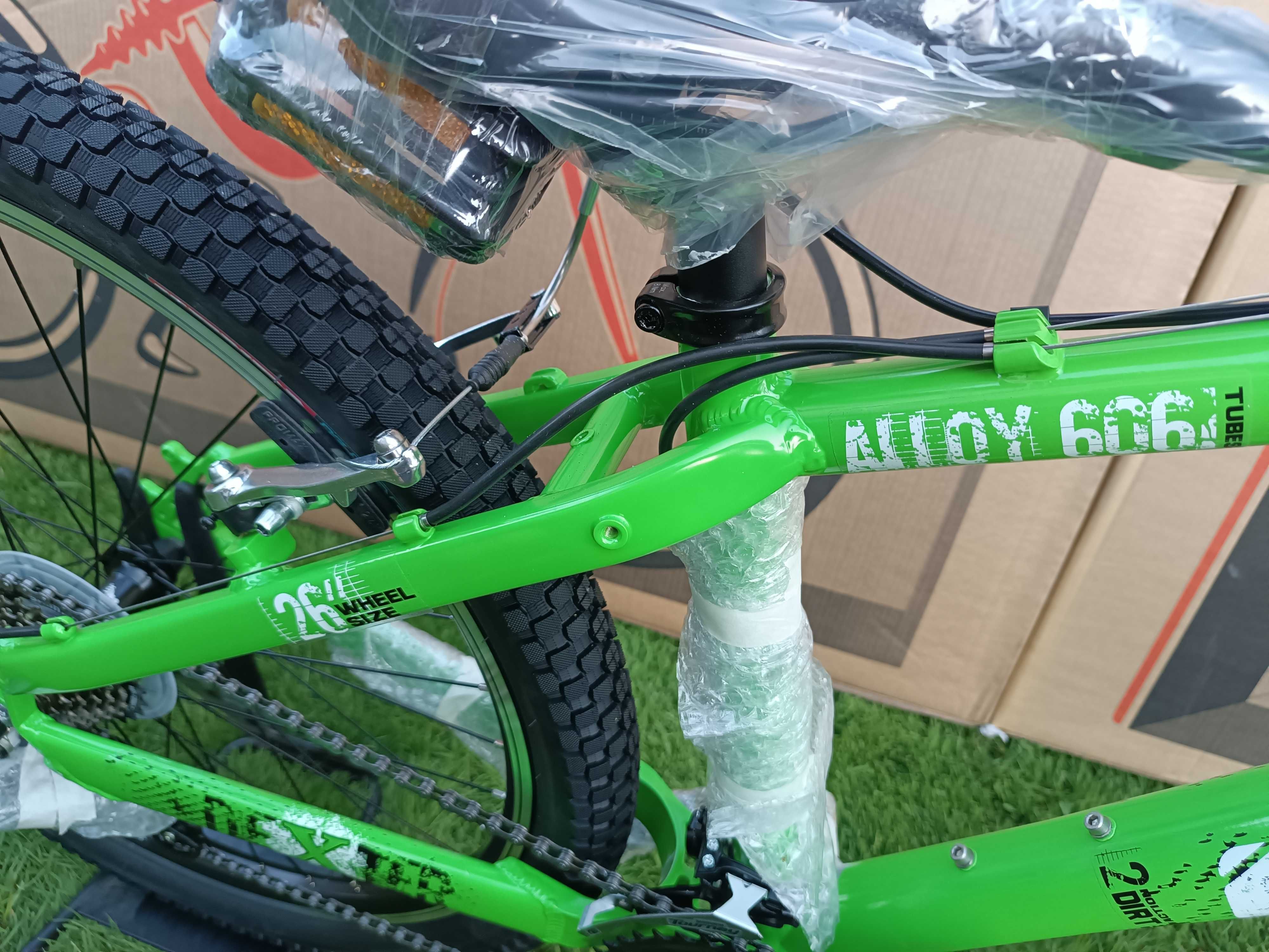 НОВ велосипед 26" Cross Dexter VB
