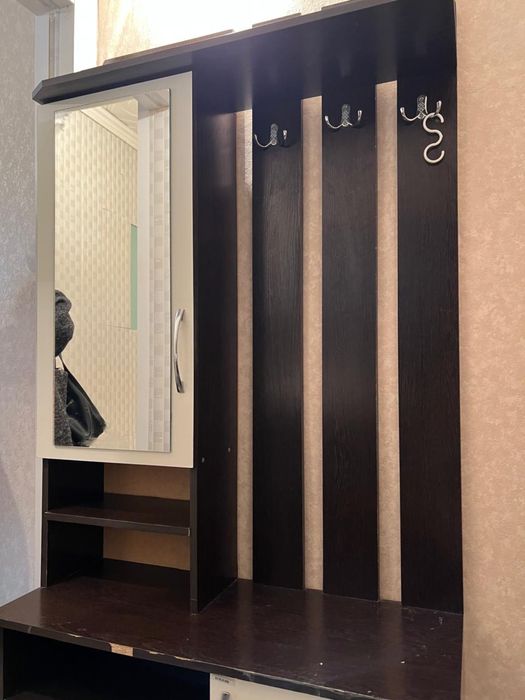 Прихожая в хорошем состоянии