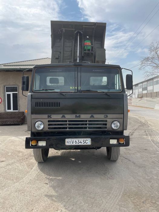 Продается Камаз 5511