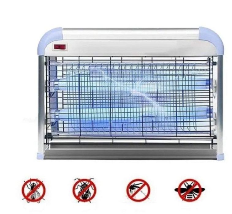 Aparat anti tantari,insecte cu lampa UV 20,30,40W Kill Pest NOU