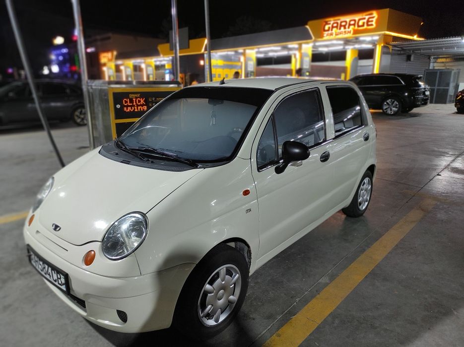 Daewo matiz 2009 holati yaxshi 33 milyon