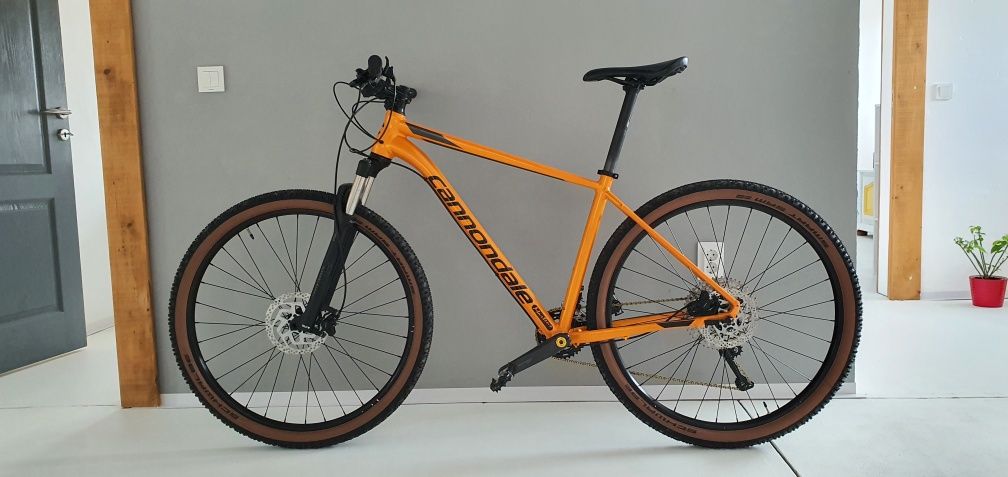 Cannondale Trail 3, marime L, ca noua