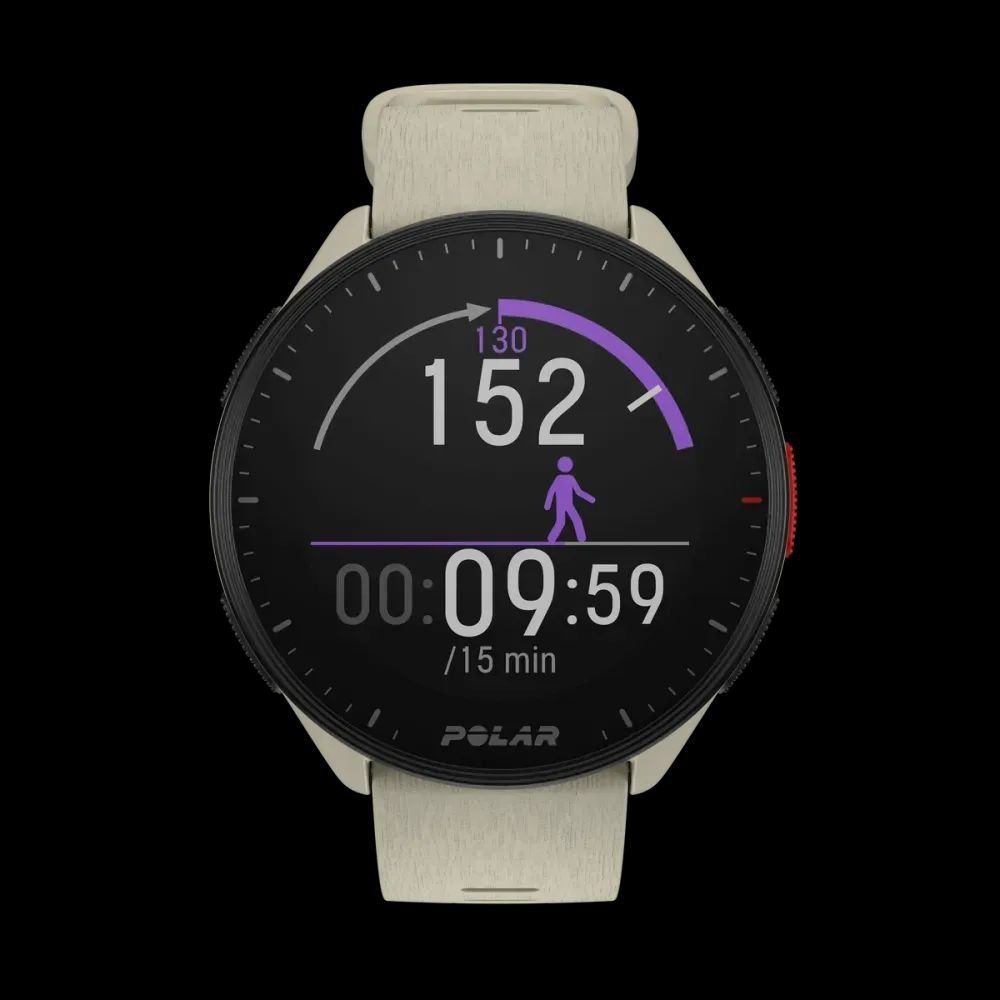 Спортивные часы Polar Pacer (конкурент Garmin)