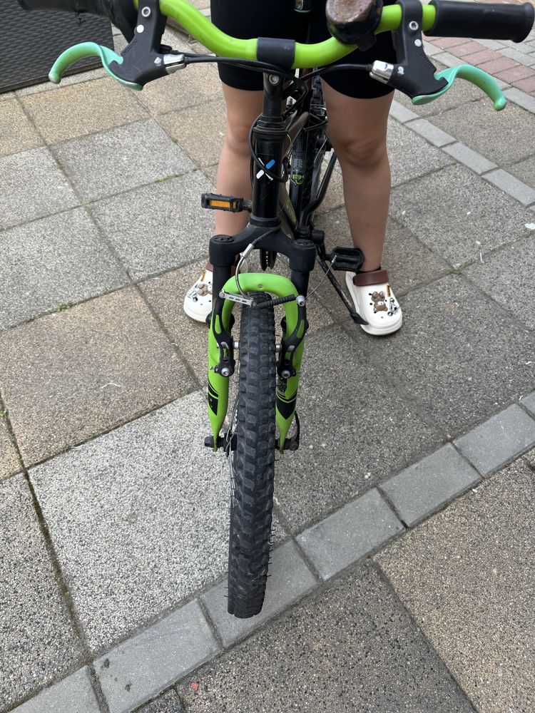 Bicicleta B-TWIN Utilizat