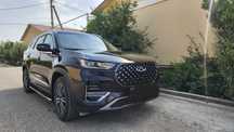 Chery Tiggo 8 pro luxury full
