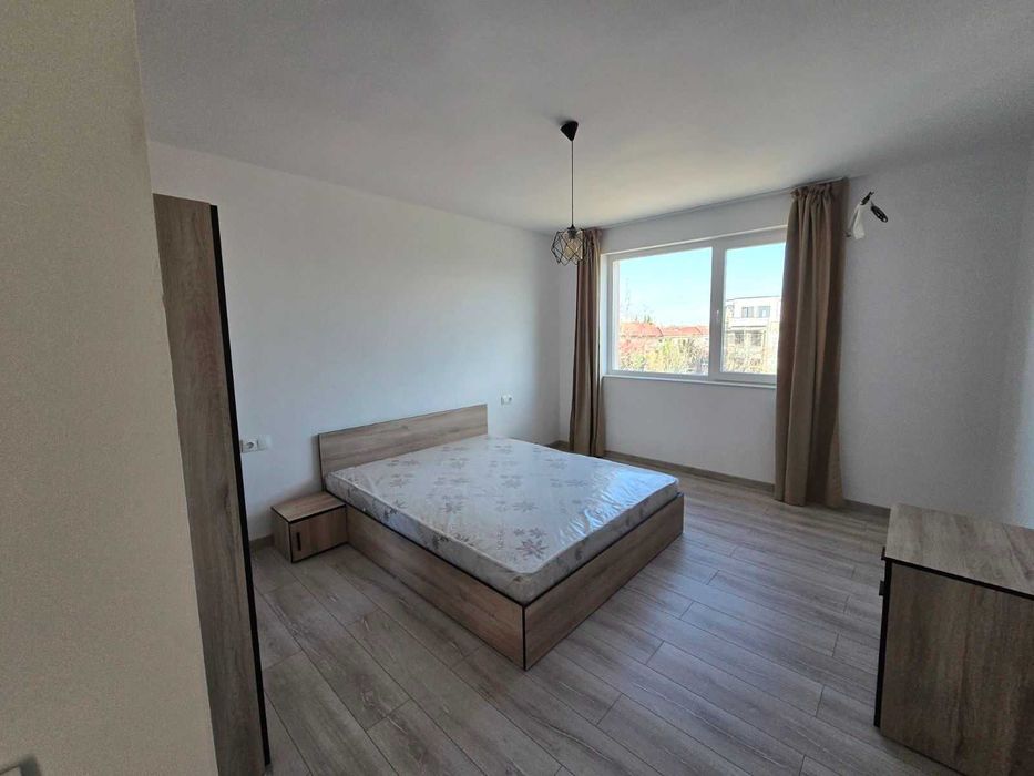 Дава се под наем Тристаен апартамент в Пловдив, Беломорски - 75 кв.м за 612 € - Снимка #13