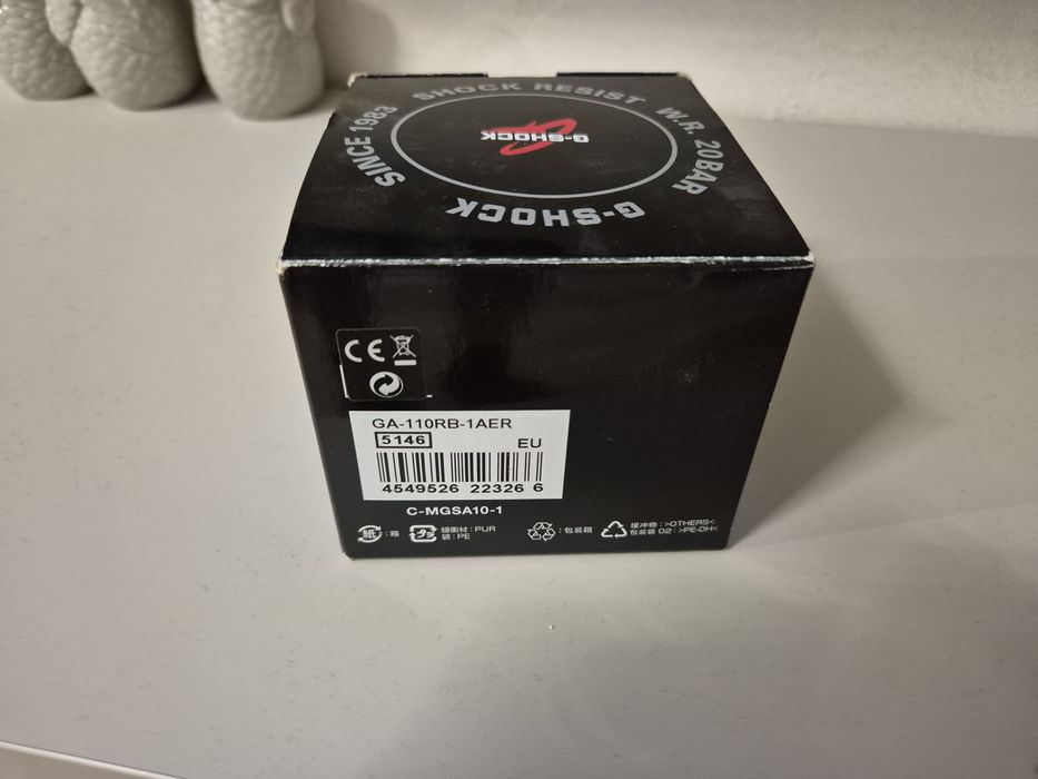 Casio G-SHOCK GA-110