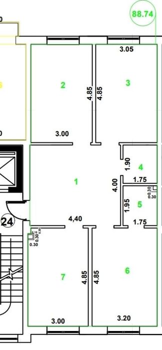 Новостройка отдел продаж ‼️ АРЗОН Кадасторли